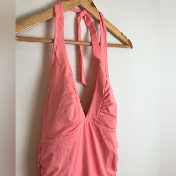 Athleta tankini top size small pink - Picture 3 of 7